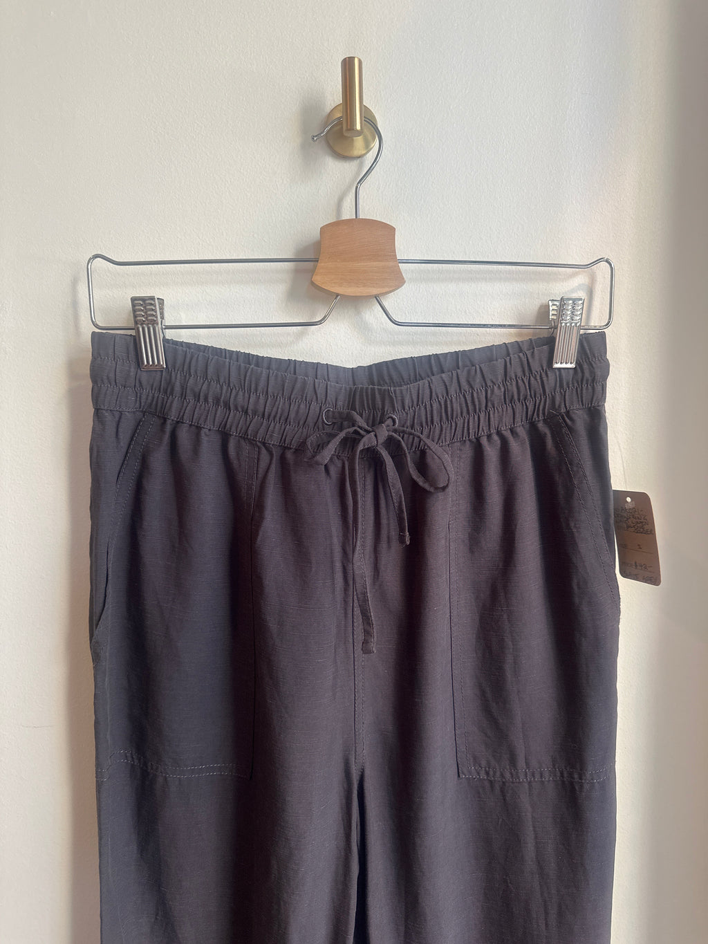 Tentree TENCEL™ Linen Blend Jogger Pant | Size Small