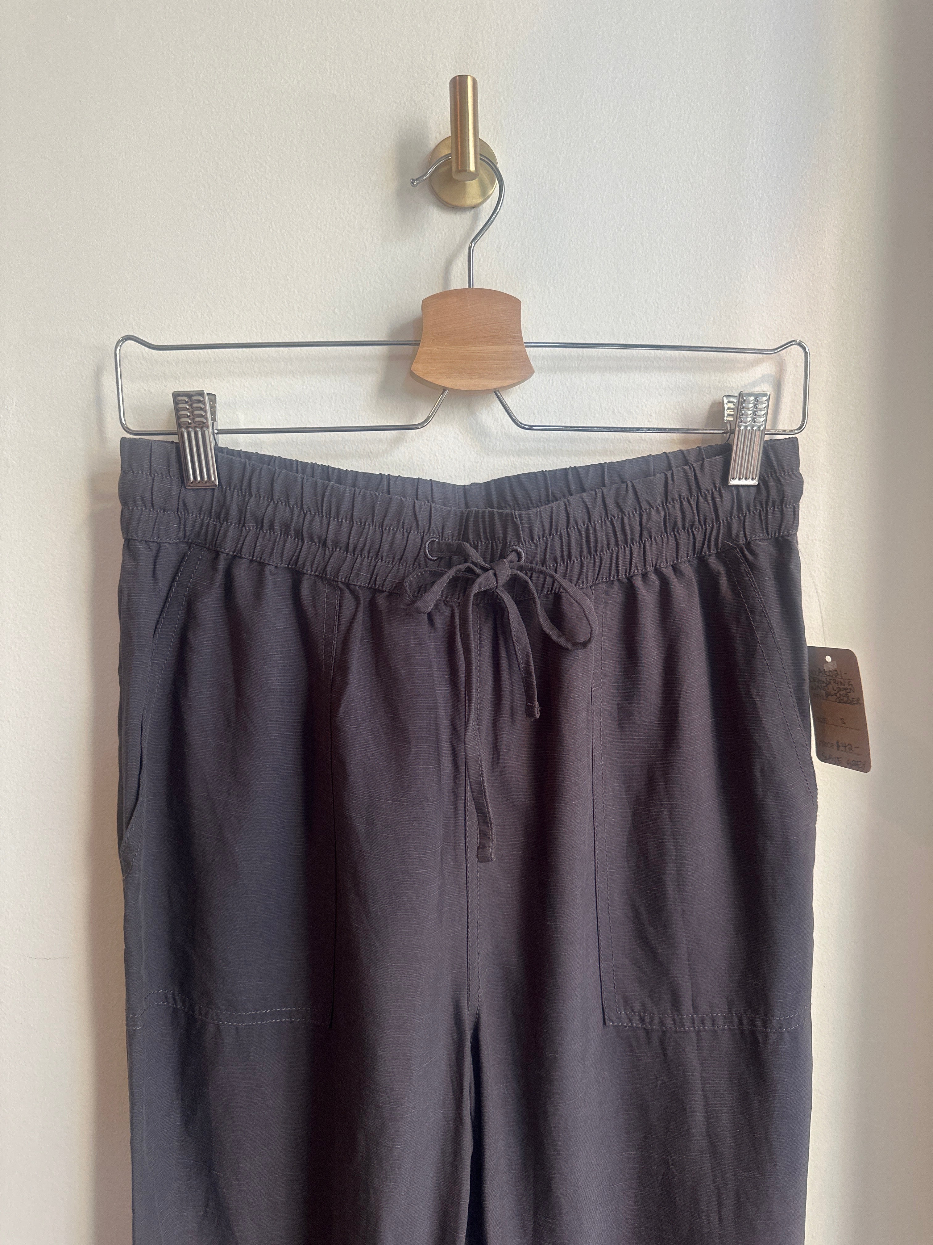 Tentree TENCEL™ Linen Blend Jogger Pant | Size Small