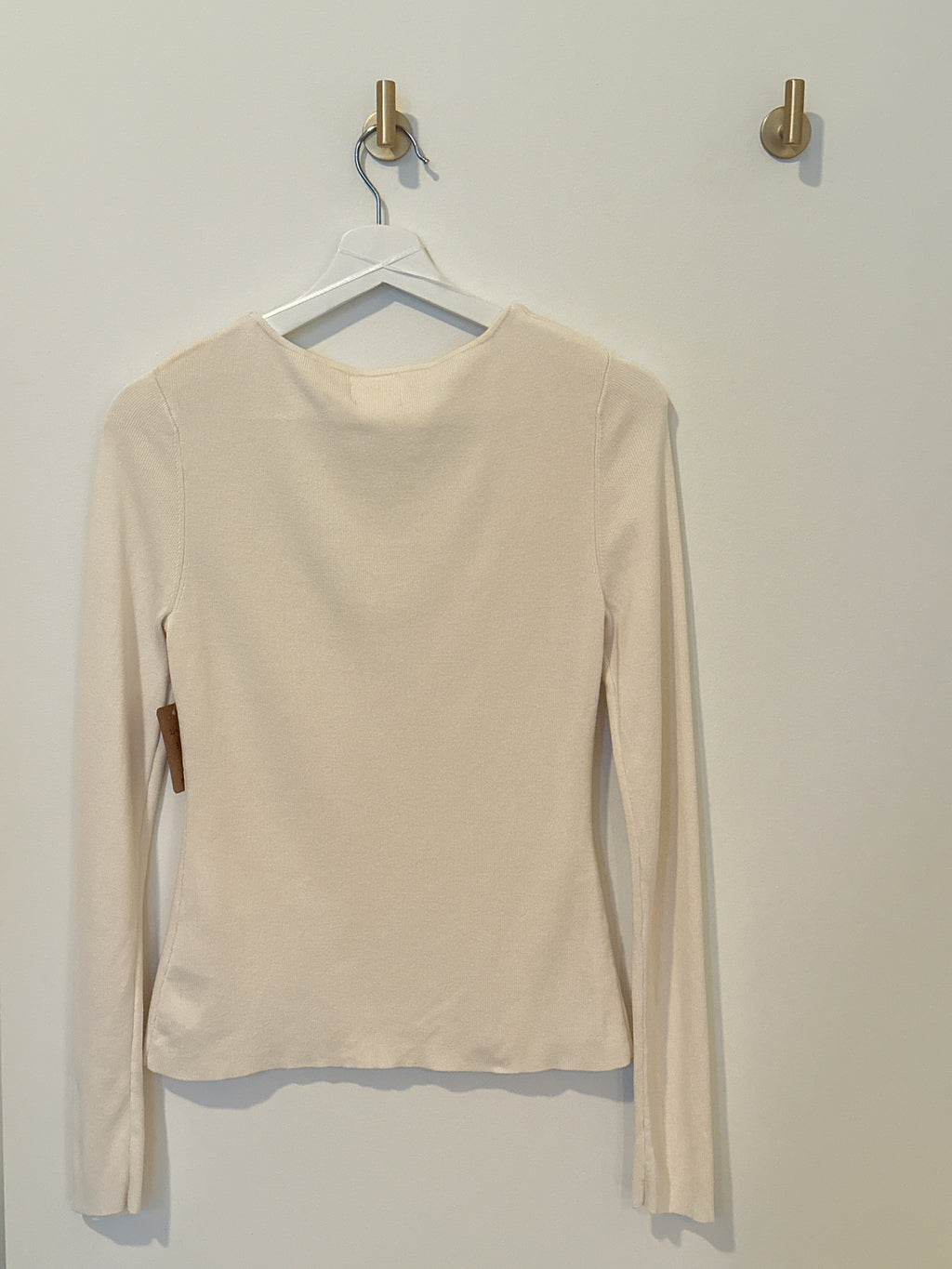H&M Long Sleeved Knit T-Shirt