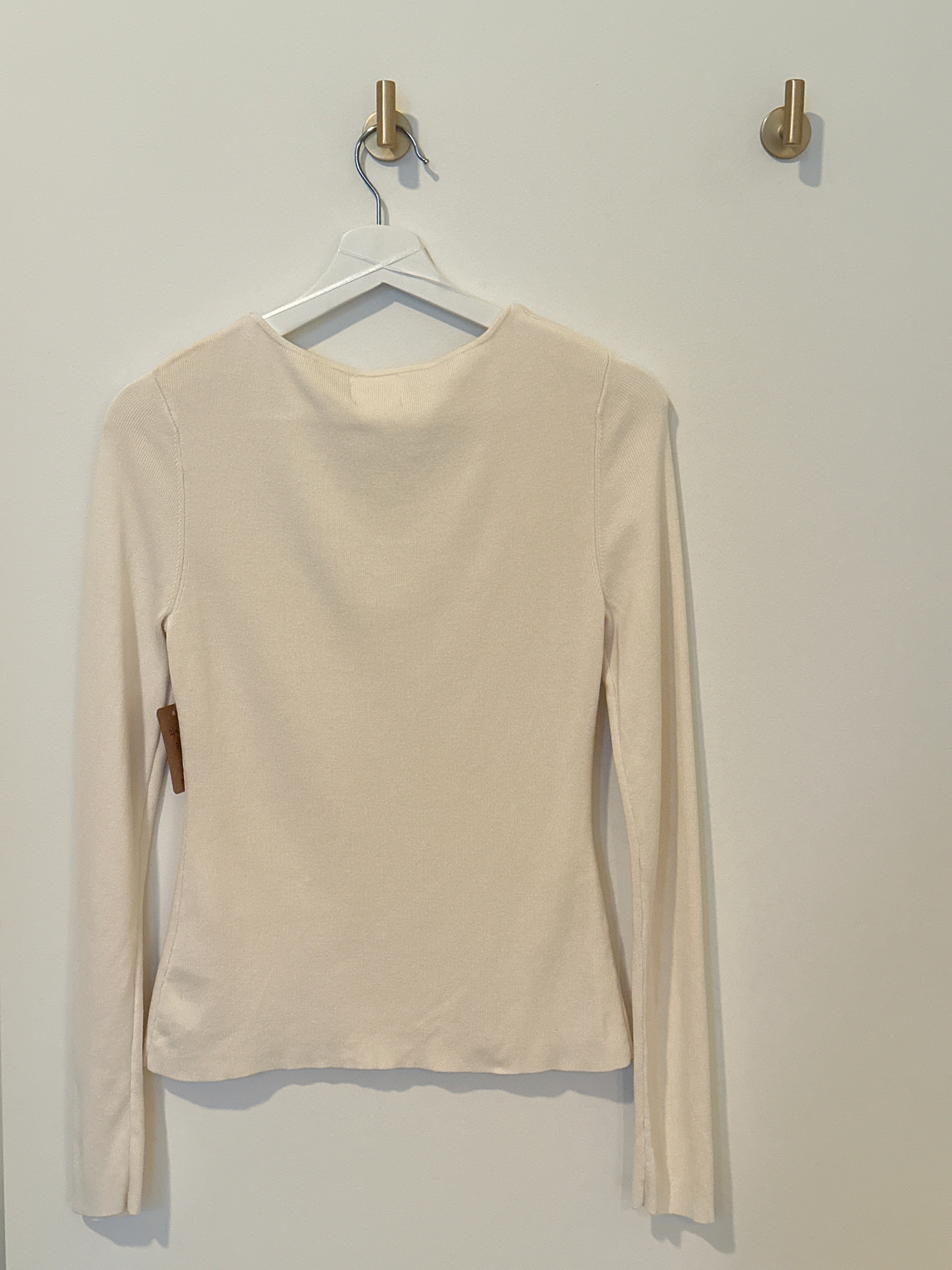 H&M Long Sleeved Knit T-Shirt