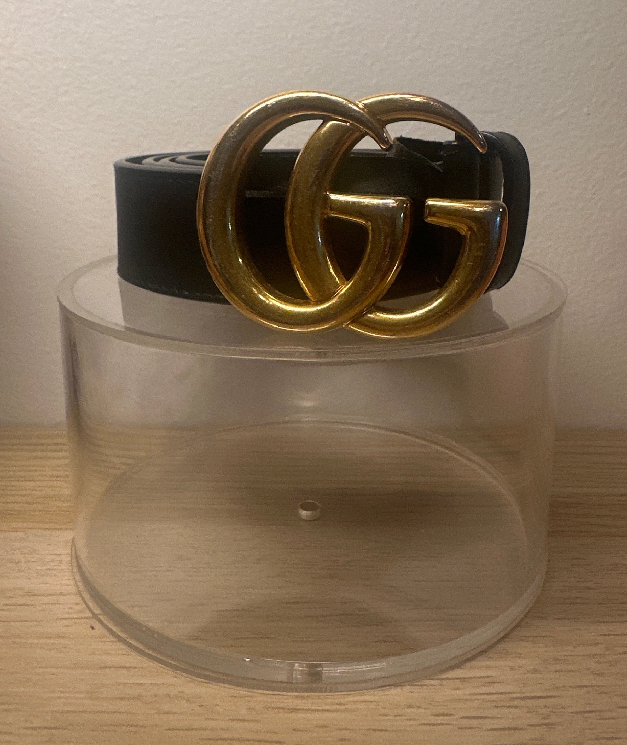 Gucci Marmont GG Belt