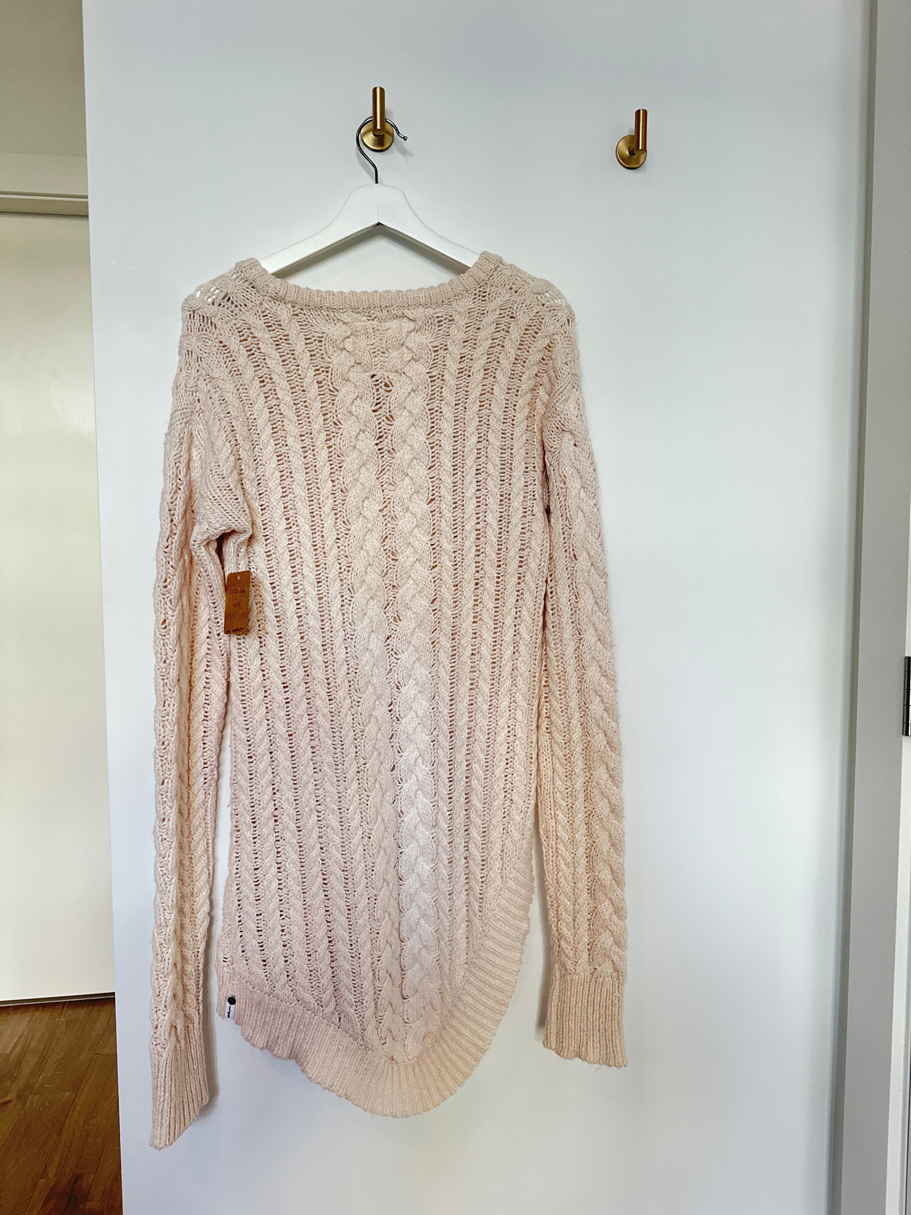 One X One Teaspoon Chunky Knit Sweater