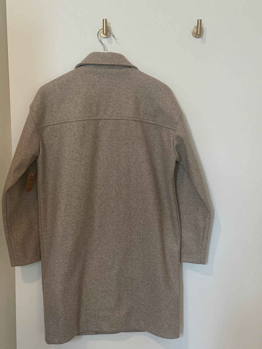 VERO MODA Shacket Style Coat