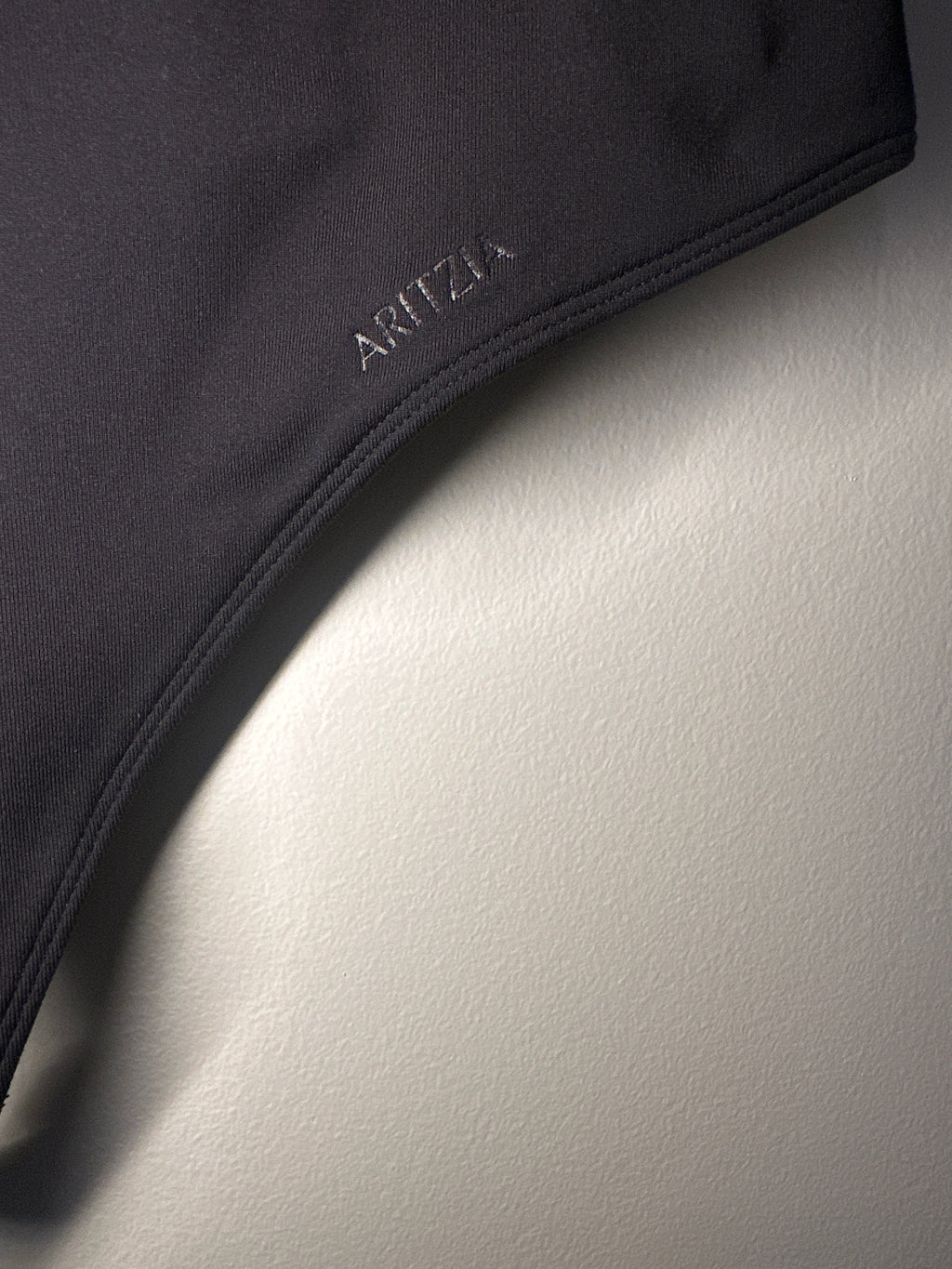 ARITZIA Contour Spaghetti Strap G-string Bodysuit