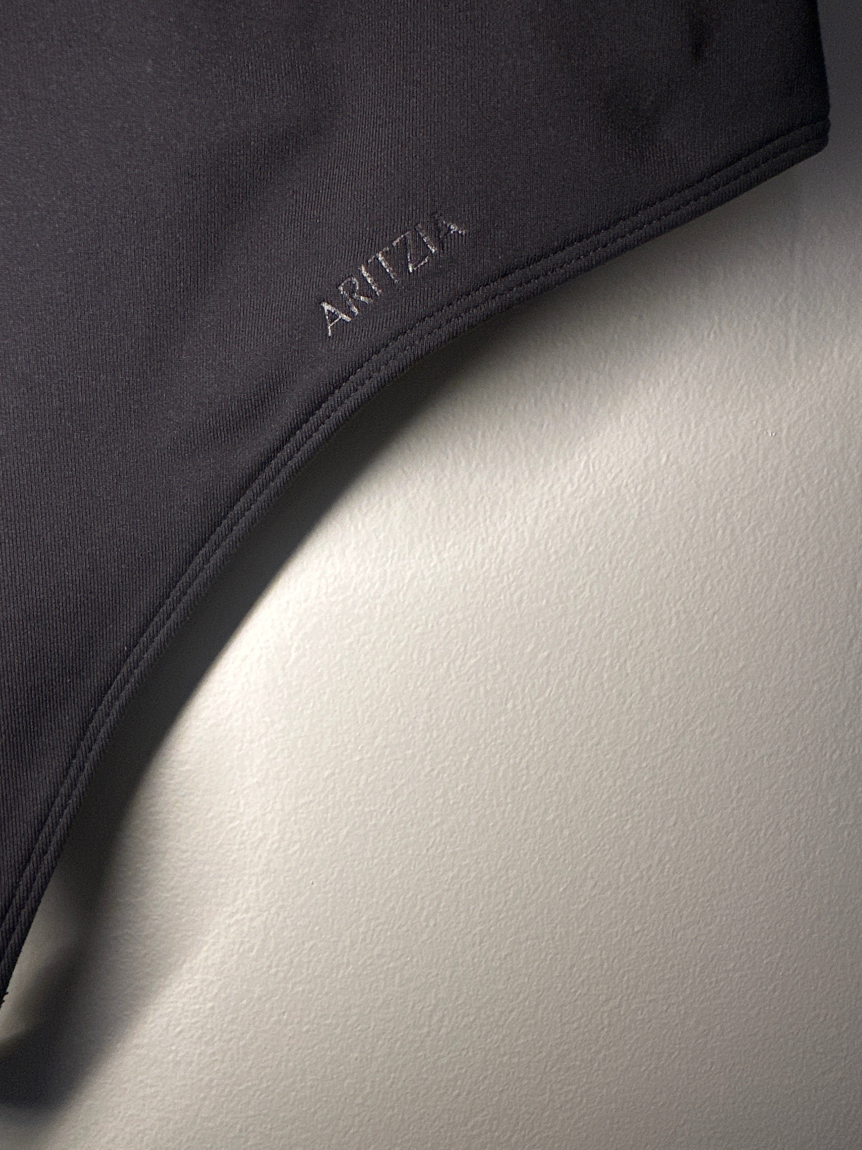 ARITZIA Contour Spaghetti Strap G-string Bodysuit