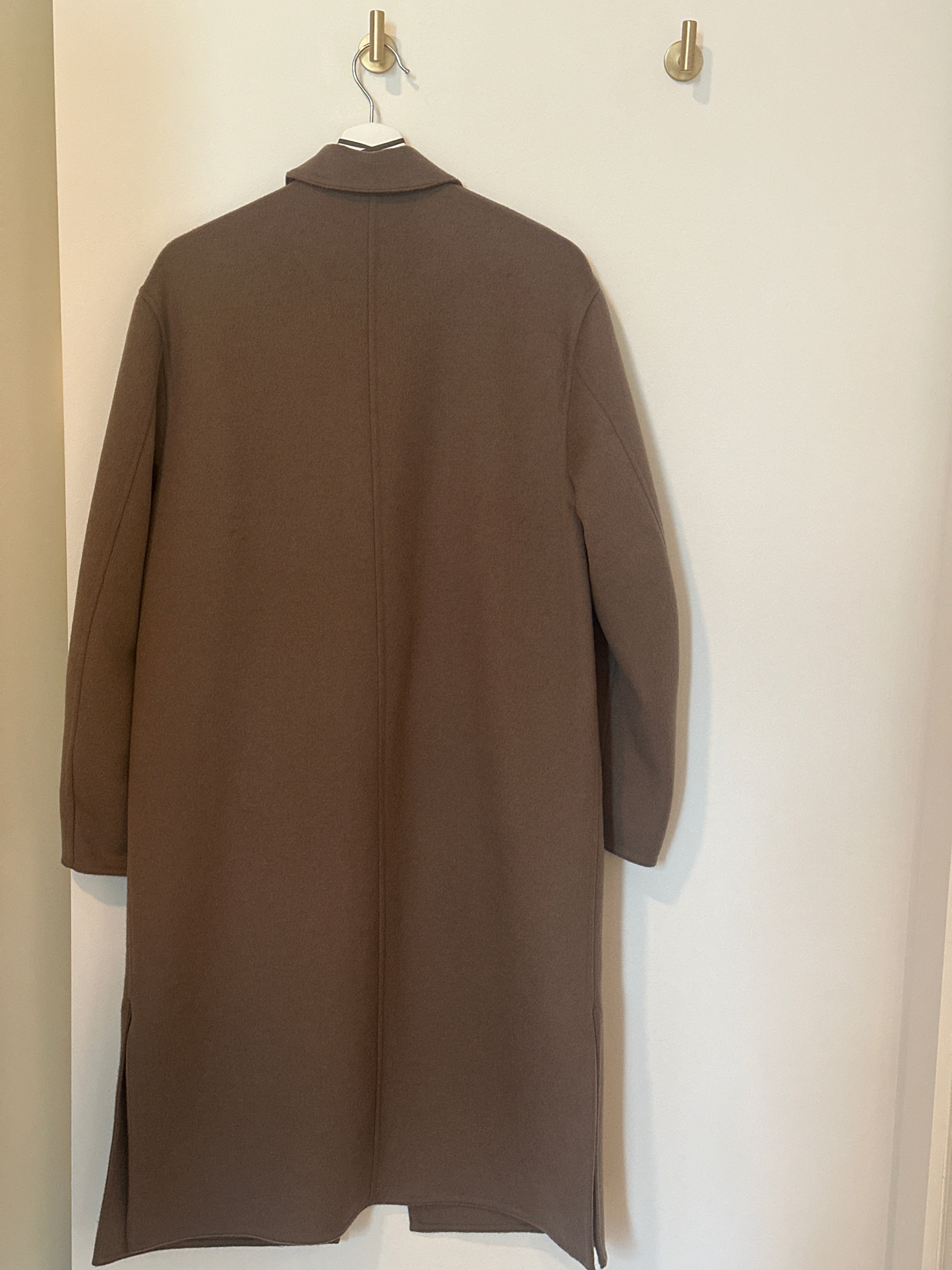 UNIQLO Full Length Coat