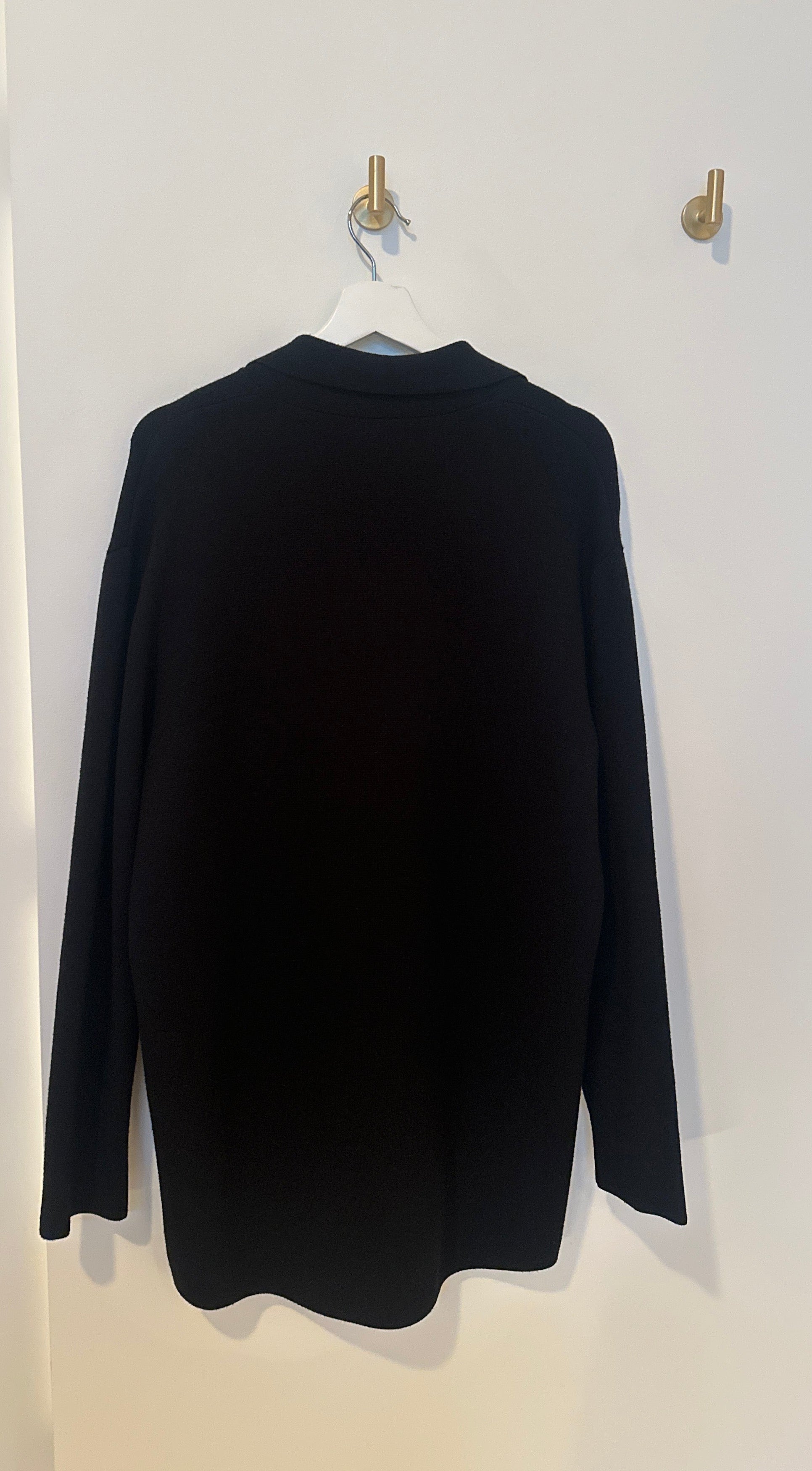 BABATON Long Shirt Shacket with Front Pockets Medium