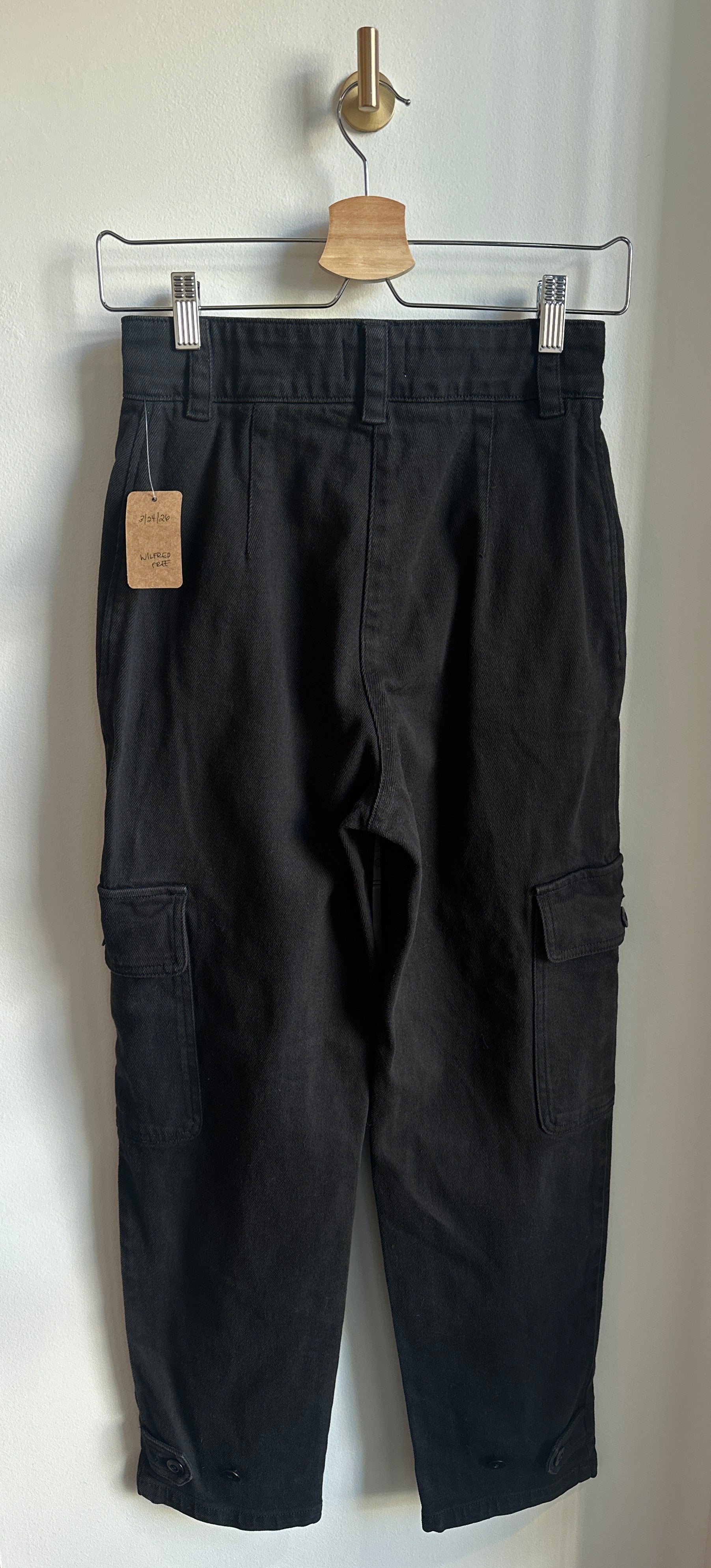 Wilfred Free Modern Cargo Size 2