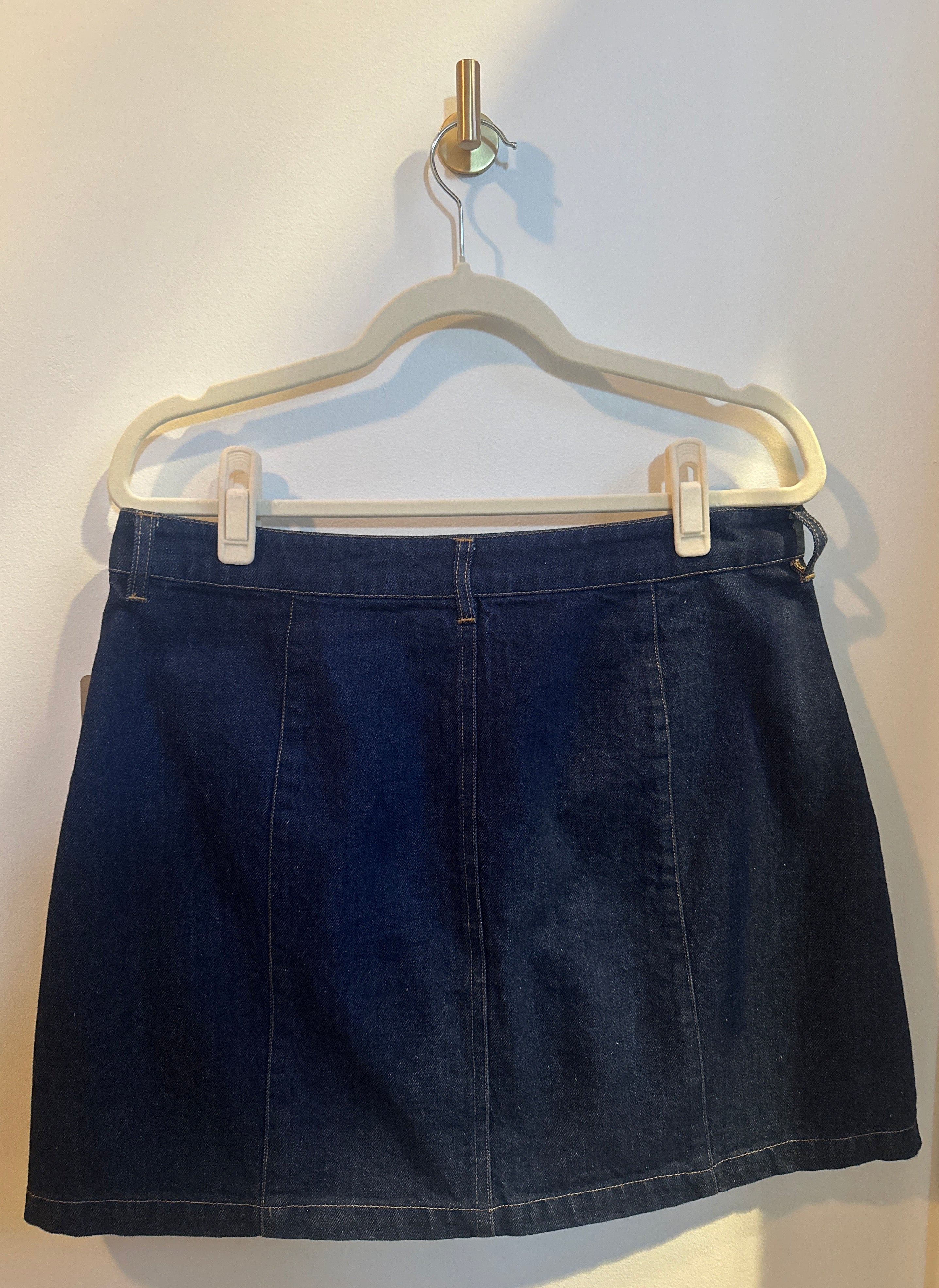 Ever New Denim Mini Skirt – Size 10 - BNWT