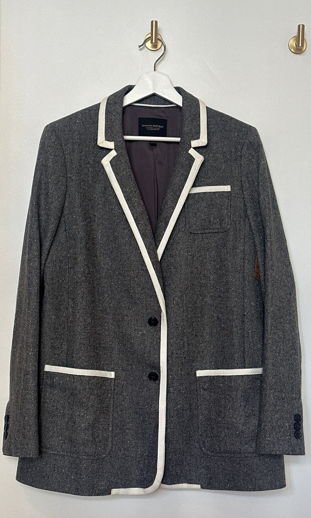 Banana Republic Hacking Jacket / Blazer – Size 14