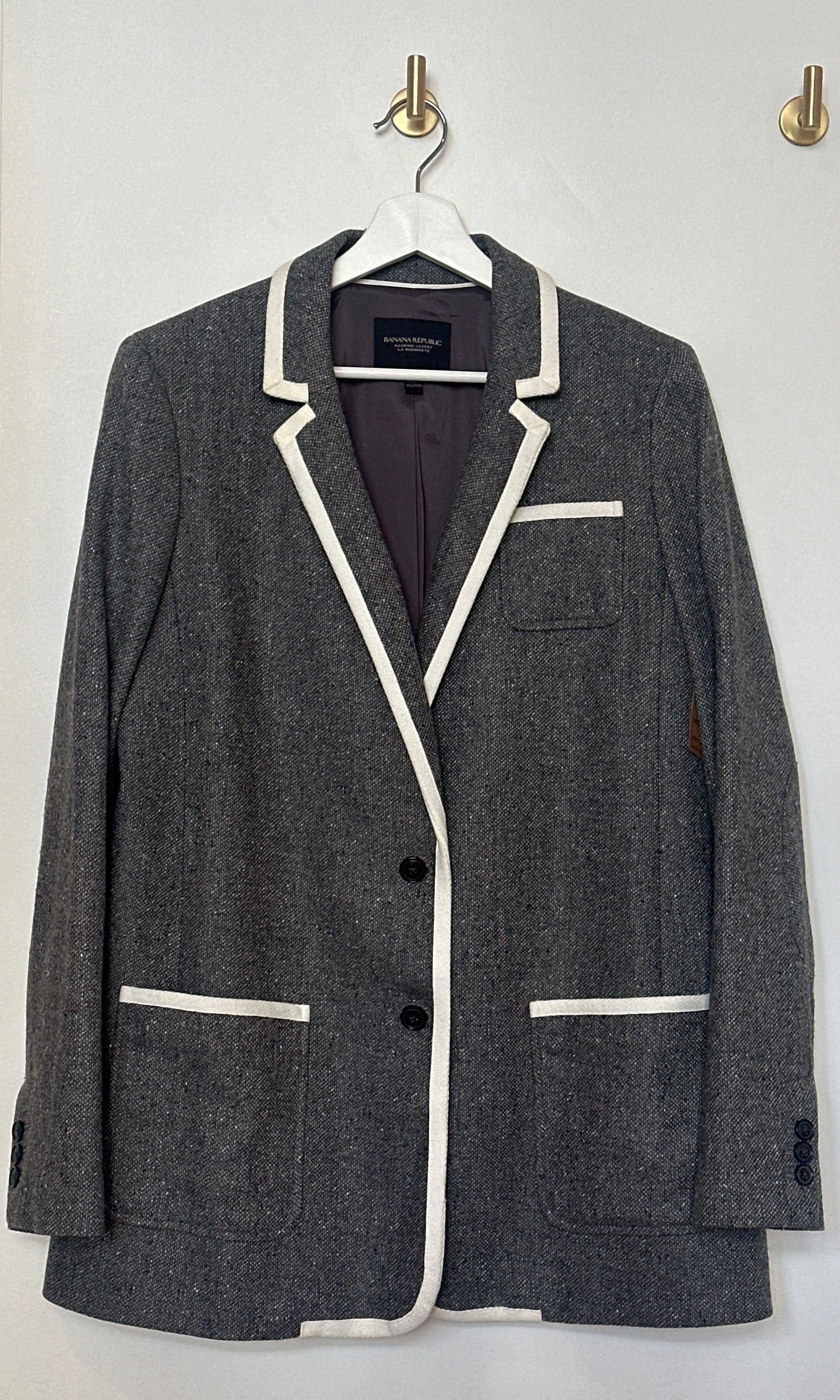 Banana Republic Hacking Jacket / Blazer – Size 14