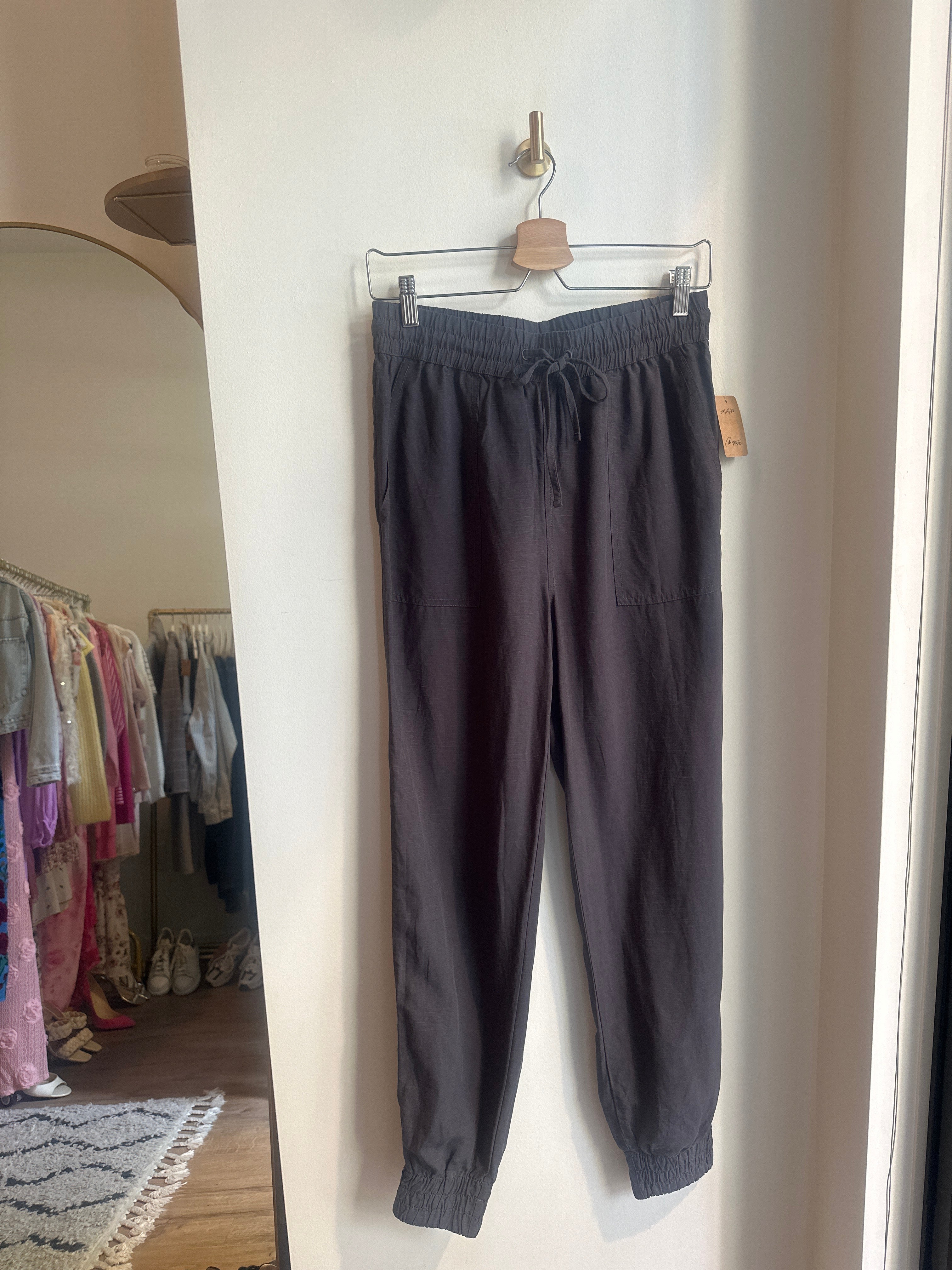 Tentree TENCEL™ Linen Blend Jogger Pant | Size Small