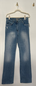 Burberry Brit Vintage Light Wash Bootcut Jeans – Size 32