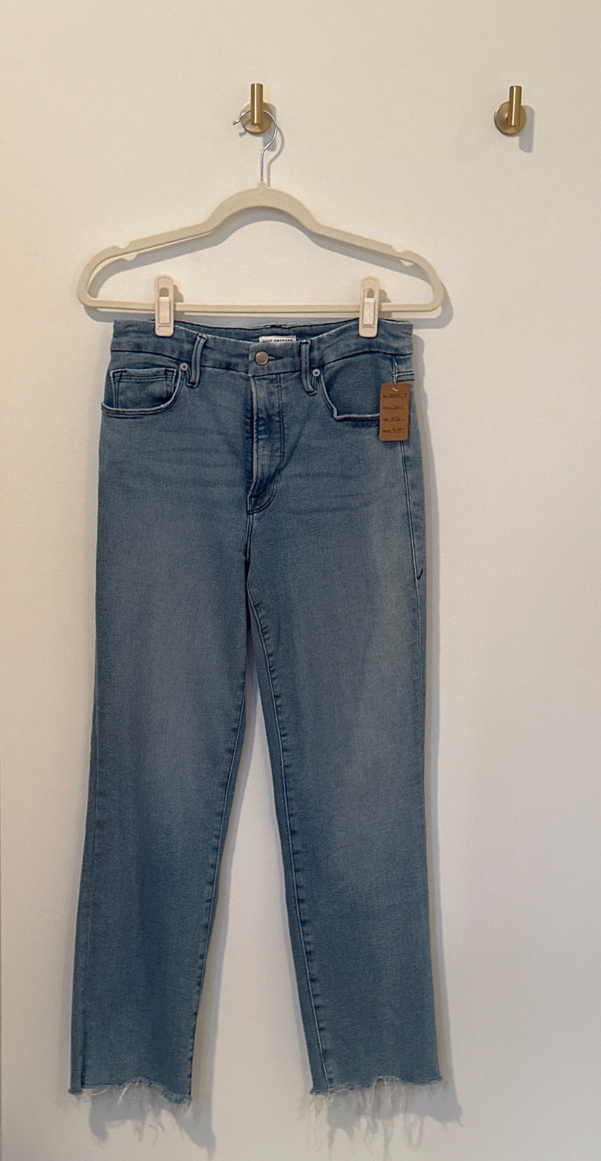 Good American Always Fits Jeans