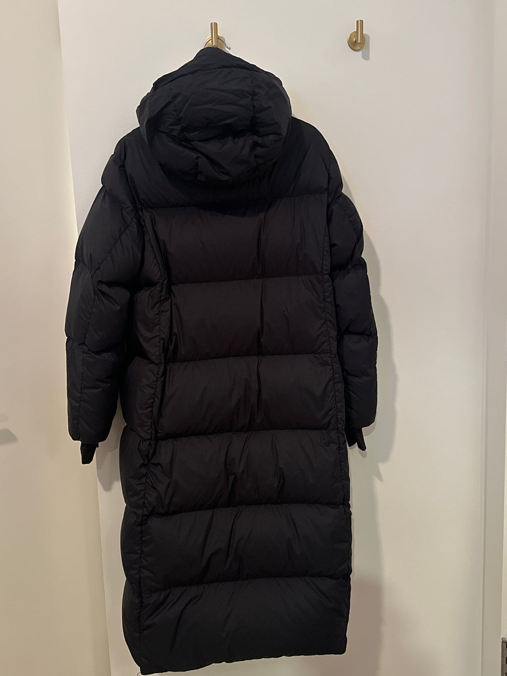 BABATON Park City Puffer Down Filled Full Length Coat