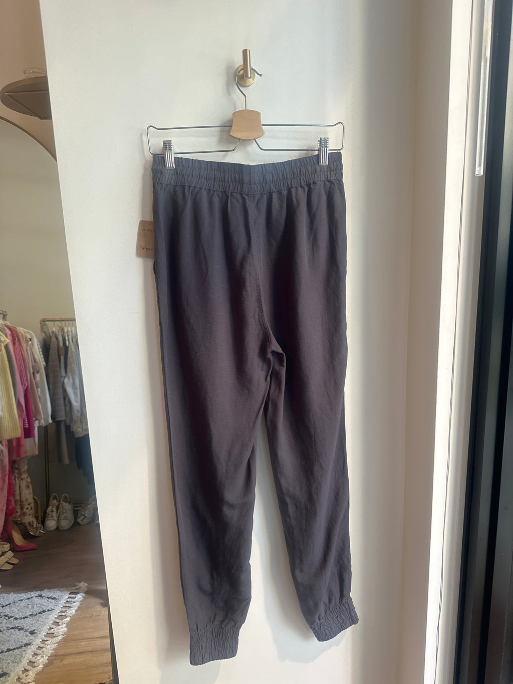 Tentree TENCEL™ Linen Blend Jogger Pant | Size Small