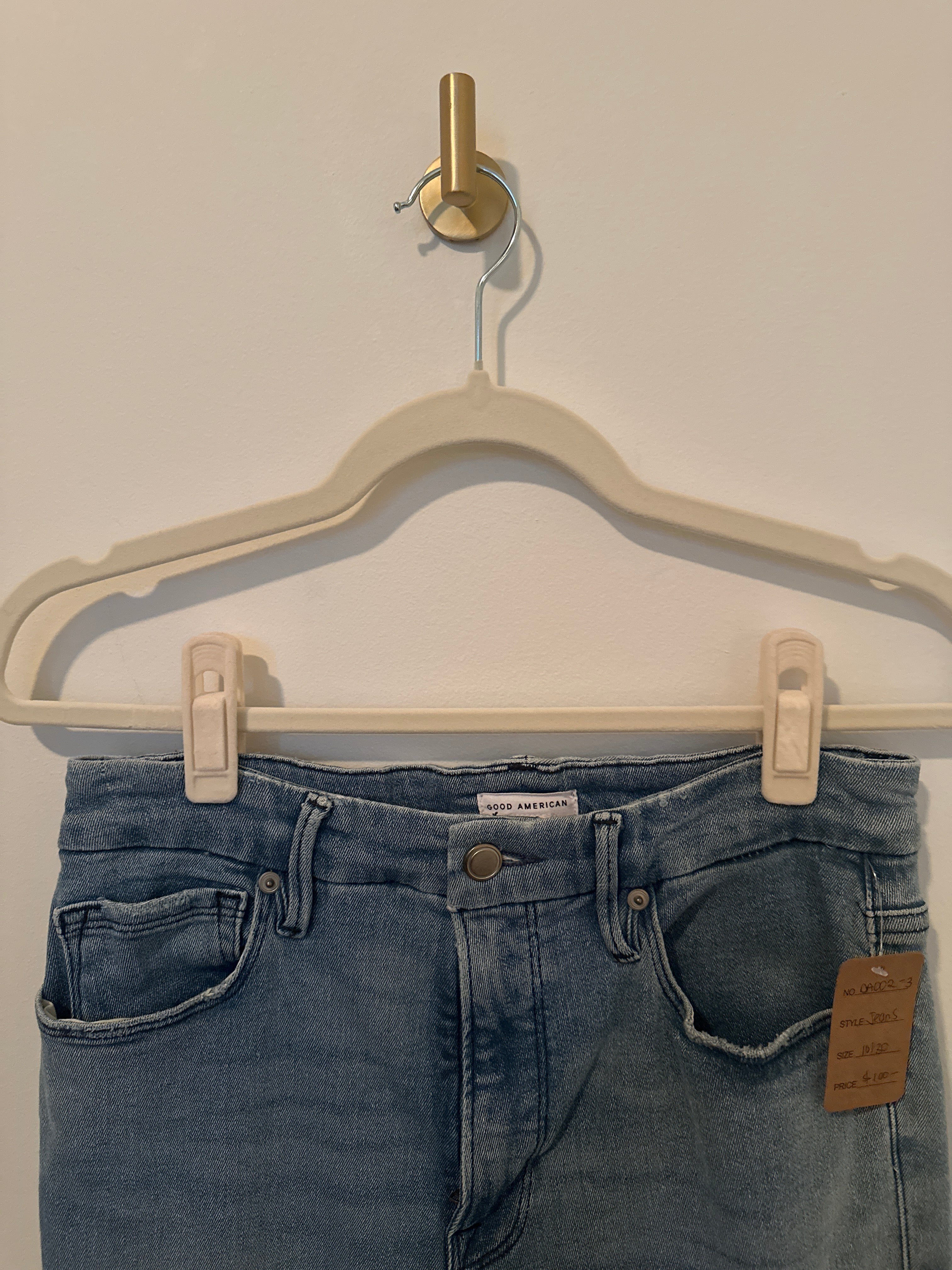 Good American Always Fits Jeans