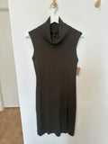 BCBG MAXAZRIA Sleeveless Sweater Dress