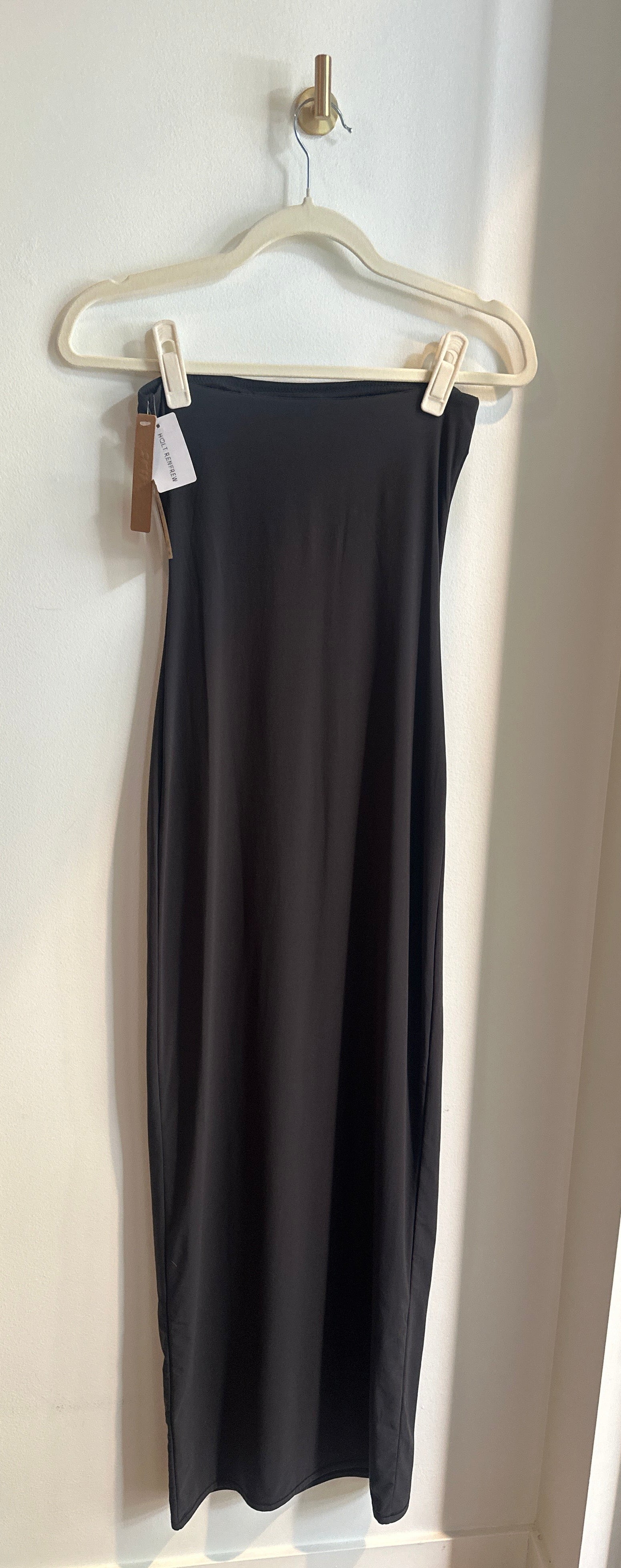 SKIMS Fits Everybody Tube Dress
Colour: Onyx | Size Small | Brand New With Tags