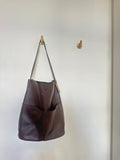 Oak + Fort City Tote Bag