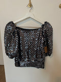 Sequin Top