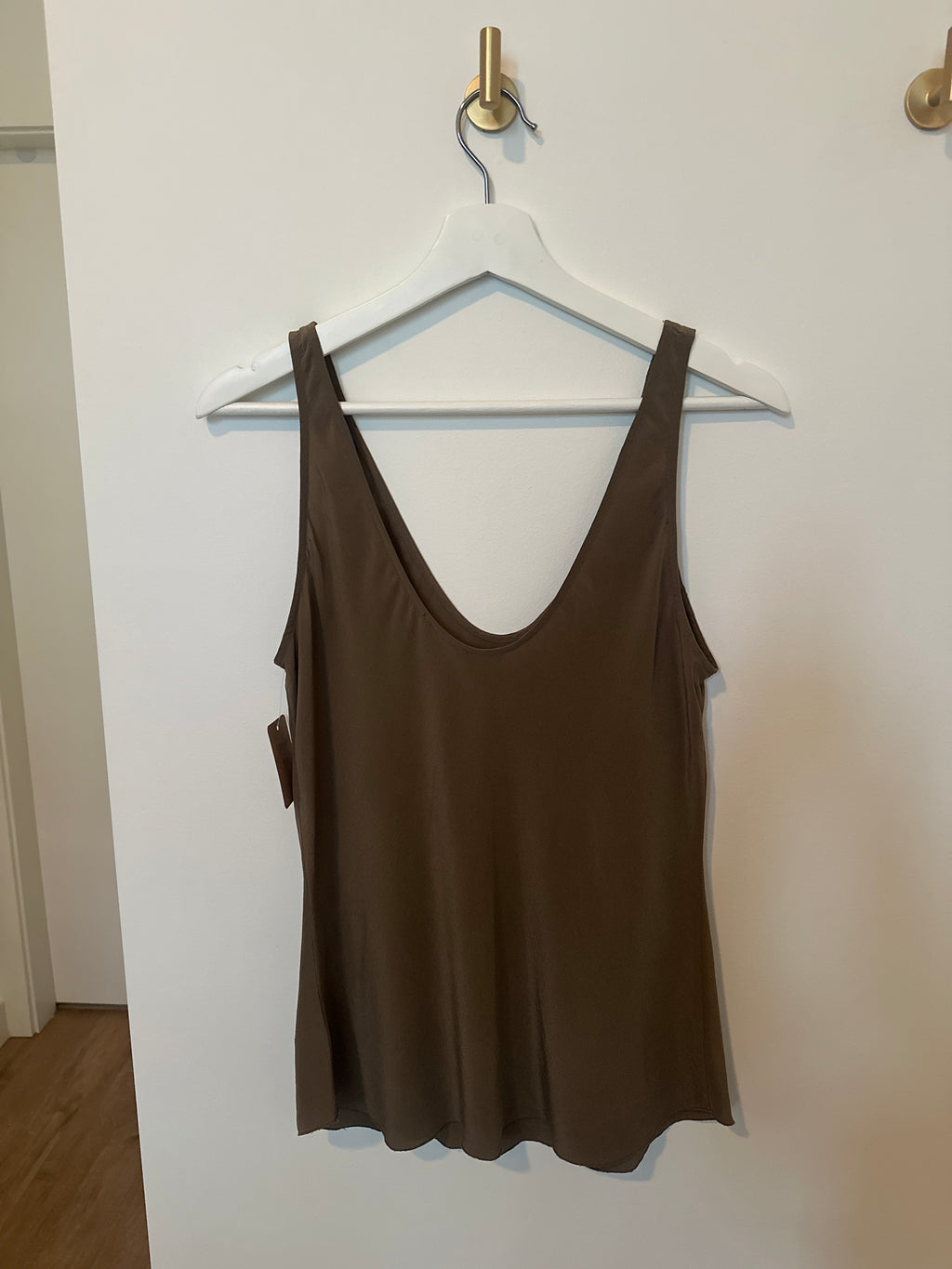 T. Babaton Silk Camisole