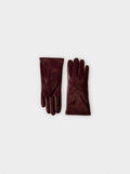 BABATON Leather Gloves | M/L | Sable Brown (BNWT)