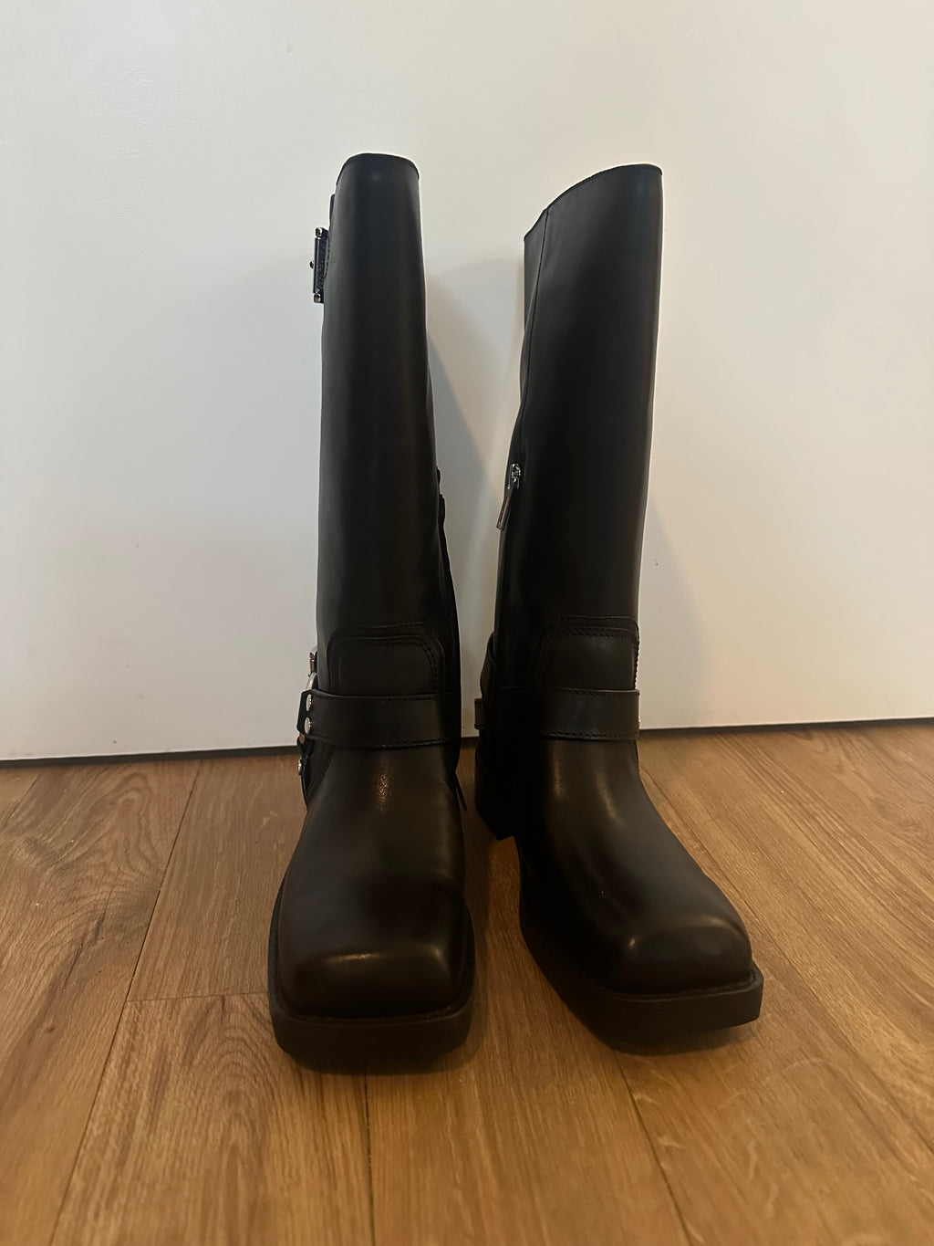 Michael Kors Moto Boot