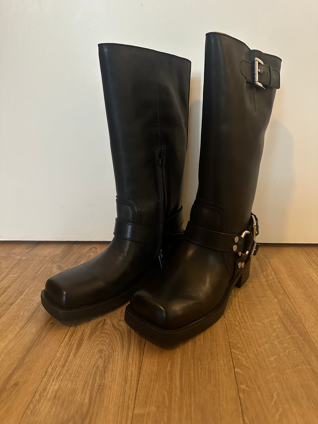 Michael Kors Moto Boot