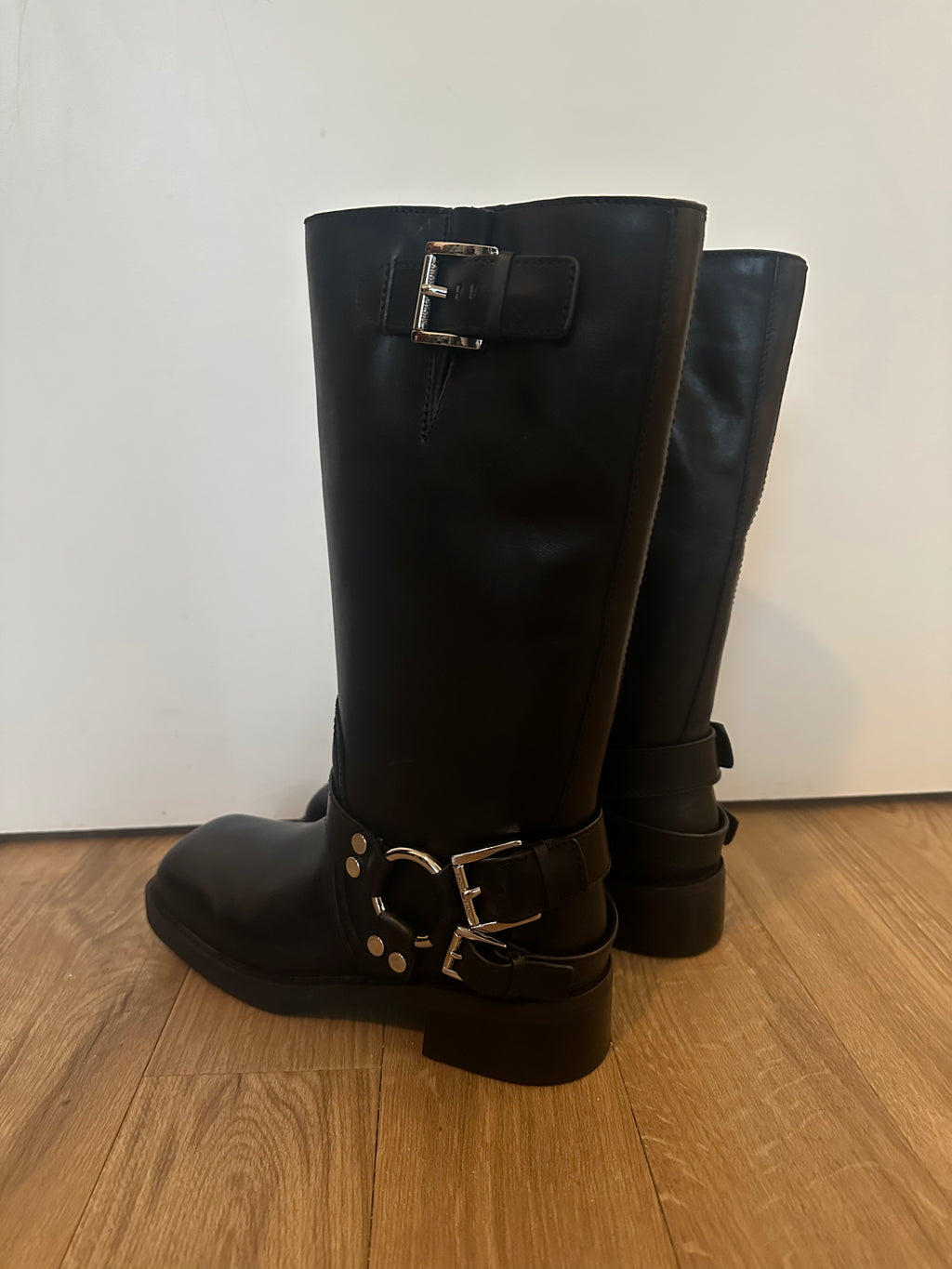 Michael Kors Moto Boot