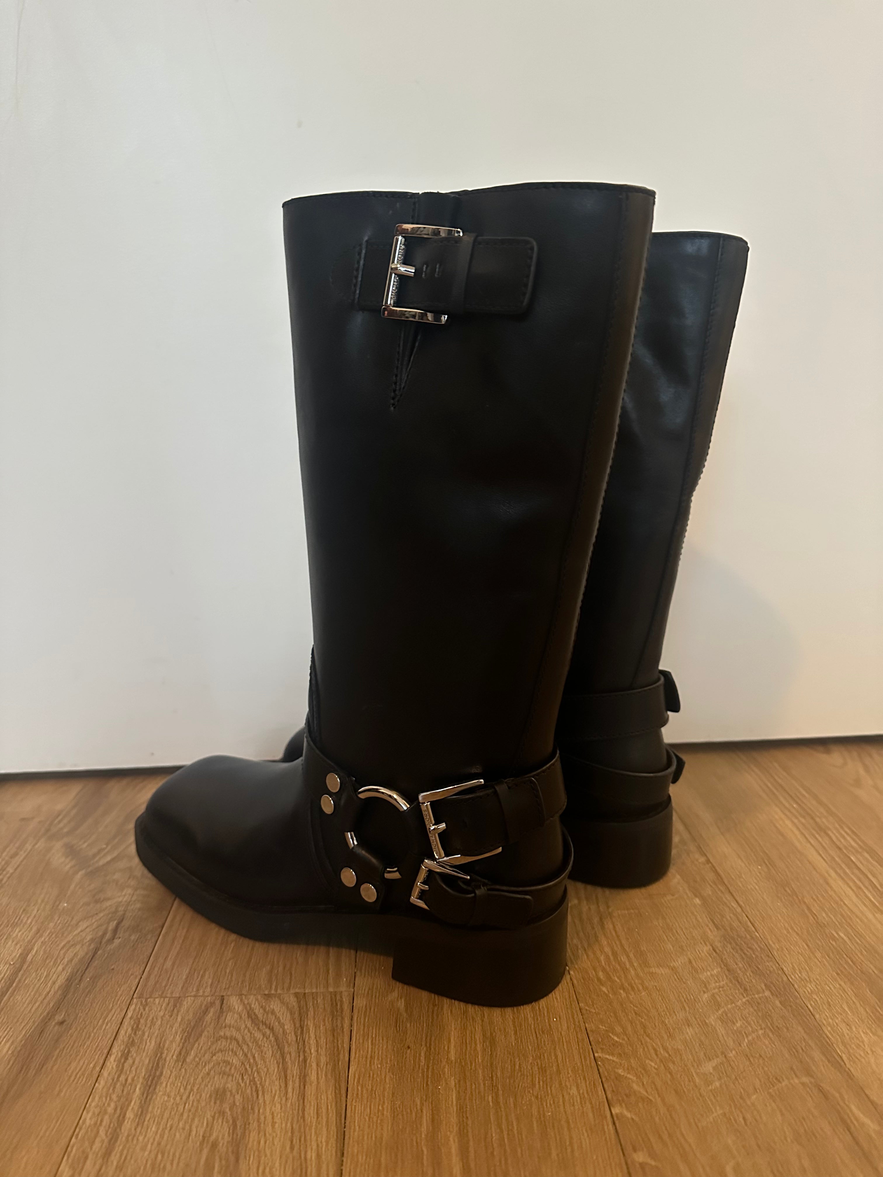 Michael Kors Moto Boot