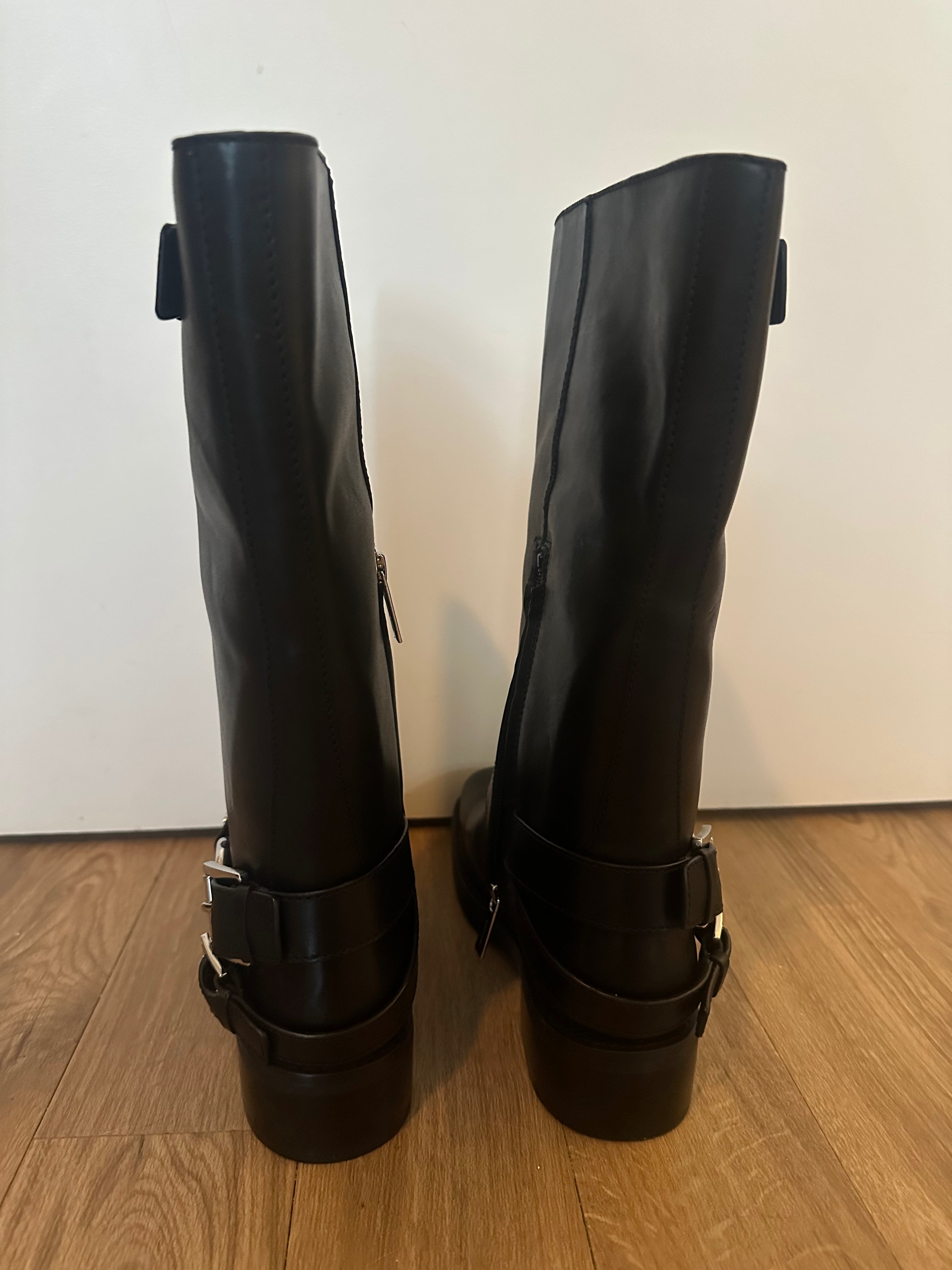 Michael Kors Moto Boot