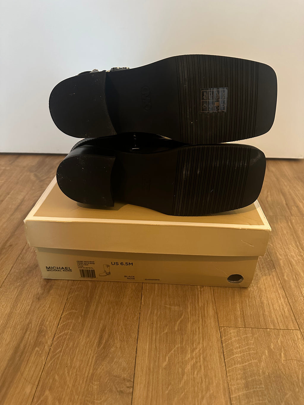 Michael Kors Moto Boot